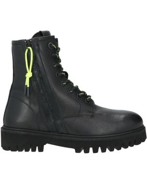 Pepe Jeans Ankle Boots - Black
