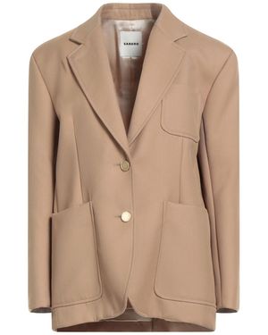 Sandro Blazer - Natural