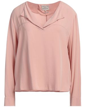 ALESSIA SANTI Top Viscose - Pink
