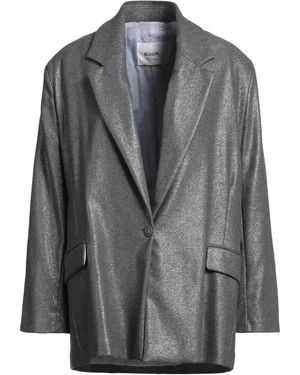 Blugirl Blumarine Blazer - Grey