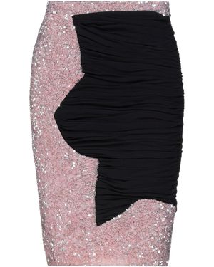 Moschino Midi Skirt - Black