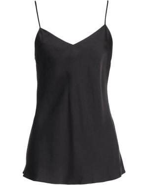 KARL LAGERFELD Top - Black
