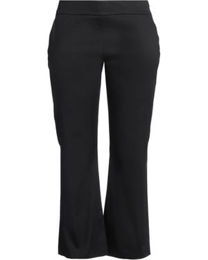 Caractere Pantalon - Noir