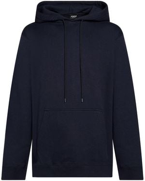 Dondup Sweatshirt Cotton, Elastane - Blue