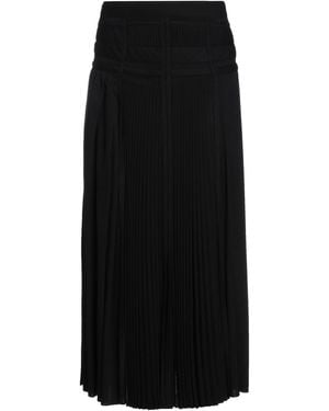 Giovanni bedin Long Skirt - Black