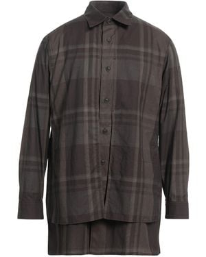 Y's for men Hemd - Grau
