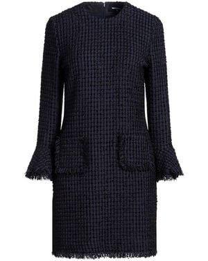DSquared² Robe Courte - Bleu