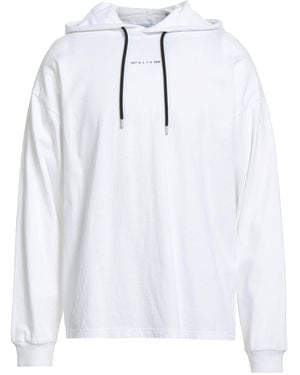 1017 ALYX 9SM Sweatshirt - White