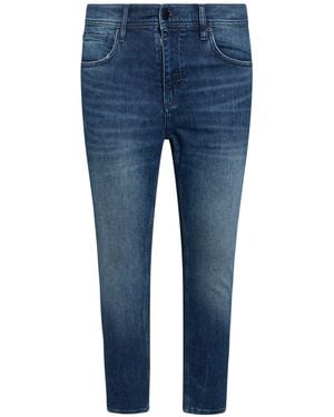 Antony Morato Jeans Cotton, Elastane - Blue