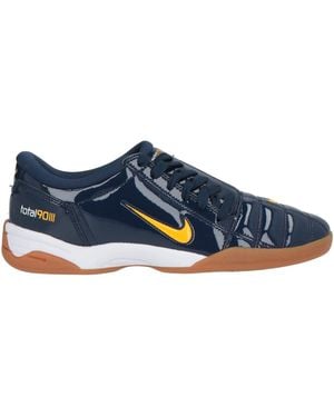 Nike Trainers Leather - Blue