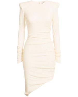 Elisabetta Franchi Midi Dress - White