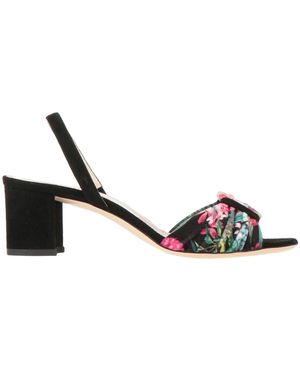 Mia Becar Sandals - Black