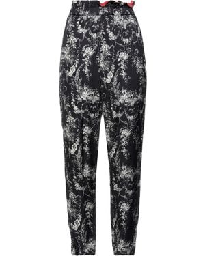 8pm Pants Viscose - Gray