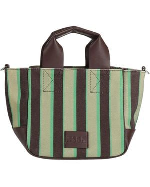 MSGM Handbag - Green