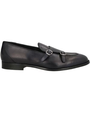RICHARD OWE'N Loafers Calfskin - Black