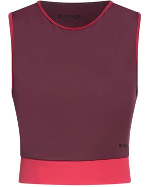 Dondup Top - Purple