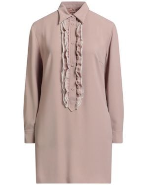 N°21 Mini Dress - Pink