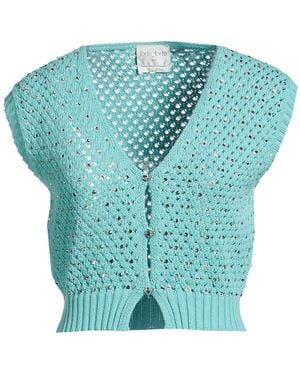 forte_forte Cardigan - Blue