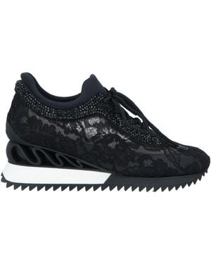 Le Silla Sneakers - Black