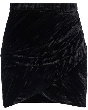 Zadig & Voltaire Mini Skirts - Black