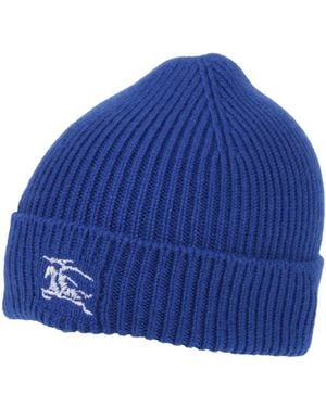 Burberry Hat - Blue