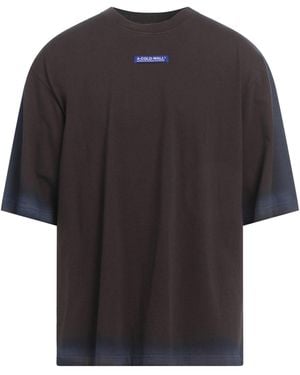 A_COLD_WALL* T-shirts - Schwarz