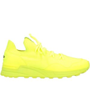 Polo Ralph Lauren Trainers - Yellow