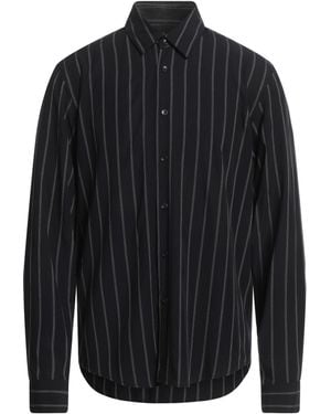 Sandro Shirt Viscose - Blue