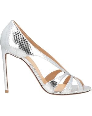 Francesco Russo Sandals - Metallic