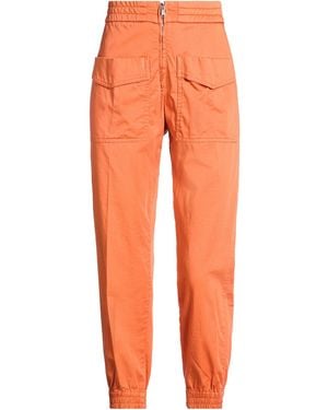 Dondup Pants - Orange