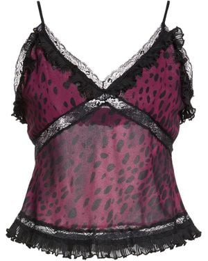 Pinko Top - Morado