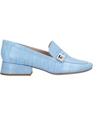 Mulberry Loafers Calfskin - Blue