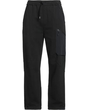 Maharishi Pants Organic Cotton - Black