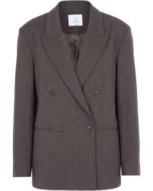 LE SULLY STUDIO Blazer - Brown