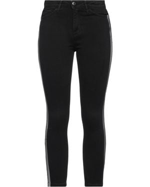 Shaft Pantaloni Jeans - Nero