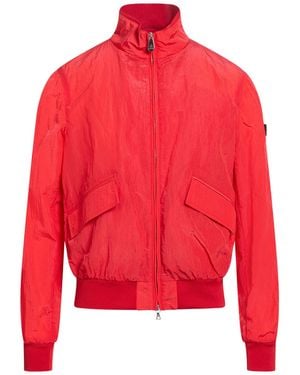 Peuterey Jackets - Red