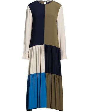 Jucca Midi Dress - Blue