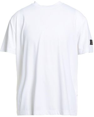 Suns Boards Fb Prive' T-Shirt Polyamide, Elastane - White