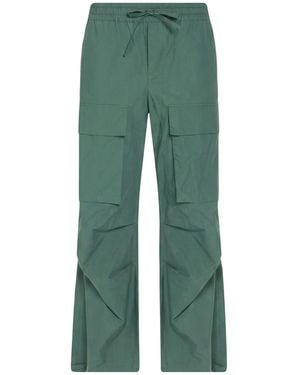 P.A.R.O.S.H. Pants Cotton - Green