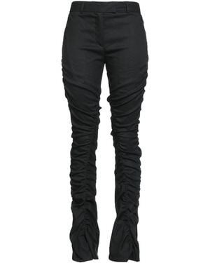 Acne Studios Pants - Black