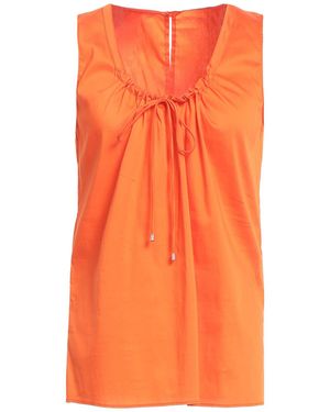 Patrizia Pepe Top - Orange