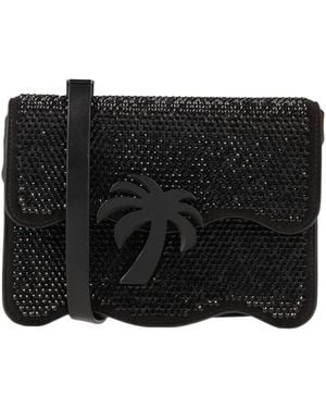 Palm Angels Cross-body Bag - Black
