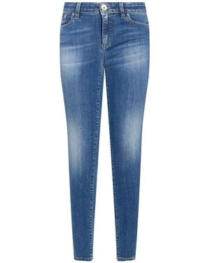 Eleventy Jeans Cotton, Elastane - Blue