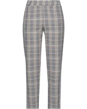 Ottod'Ame Trousers - Grey