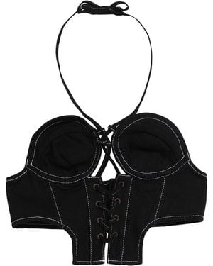 Julfer Top - Black