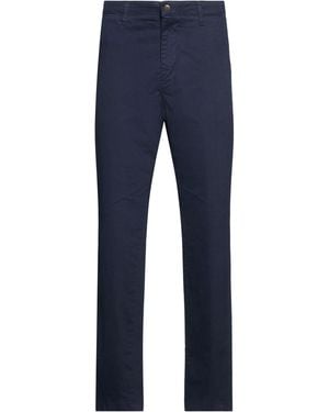 Squad² Midnight Pants Cotton, Elastane - Blue