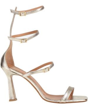 Ph 5.5 Sandals Leather - White