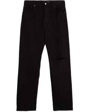 Amiri Jeanshose - Schwarz