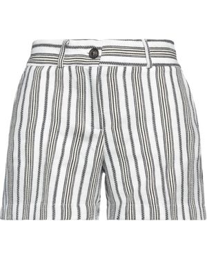 T-jacket By Tonello Shorts & Bermudashorts - Weiß
