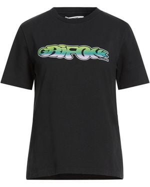 Grifoni T-Shirts - Black